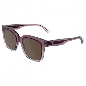 Слънчеви очила Calvin klein jeans CKJ25624S woman sunglasses - Transparent Gradient Mauve / Ros слънчеви,очила,слънчеви,очила,calvin,klein,jeans,ckj25624s,woman,sunglasses,transparent,gradient,mauve,ros