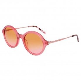 Слънчеви очила DKNY DK714S woman sunglasses - Milky Rose слънчеви,очила,слънчеви,очила,dkny,dk714s,woman,sunglasses,milky,rose