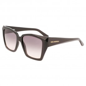 Слънчеви очила Karl lagerfeld KL6072S N woman sunglasses - Black (Black) слънчеви,очила,слънчеви,очила,karl,lagerfeld,kl6072s,n,woman,sunglasses,black,(black)