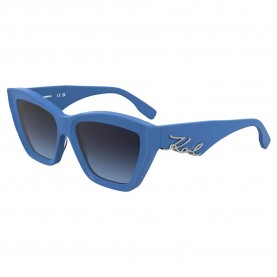 Слънчеви очила Karl lagerfeld KL6179S woman sunglasses - Blue (Sky Blue) слънчеви,очила,слънчеви,очила,karl,lagerfeld,kl6179s,woman,sunglasses,blue,(sky,blue)