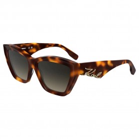 Слънчеви очила Karl lagerfeld KL6179S N woman sunglasses - Brown (Tortoise) слънчеви,очила,слънчеви,очила,karl,lagerfeld,kl6179s,n,woman,sunglasses,brown,(tortoise)