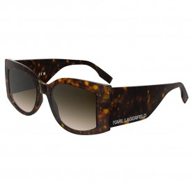 Слънчеви очила Karl lagerfeld KL6183S woman sunglasses - Brown (Dark Tortoise) слънчеви,очила,слънчеви,очила,karl,lagerfeld,kl6183s,woman,sunglasses,brown,(dark,tortoise)