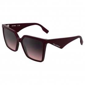 слънчеви,очила,слънчеви,очила,karl,lagerfeld,kl6207s,woman,sunglasses,red,(burgundy)