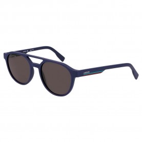 слънчеви,очила,слънчеви,очила,lacoste,l6008s,n,sunglasses,blue,(matte,blue)