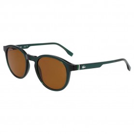 Слънчеви очила Lacoste L6030S N sunglasses - Green (Transparent Green) слънчеви,очила,слънчеви,очила,lacoste,l6030s,n,sunglasses,green,(transparent,green)