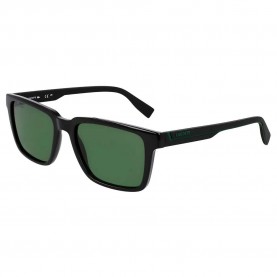 Слънчеви очила Lacoste L6032S N sunglasses - Black (Black) слънчеви,очила,слънчеви,очила,lacoste,l6032s,n,sunglasses,black,(black)