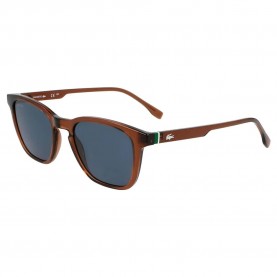 слънчеви,очила,слънчеви,очила,lacoste,l6040s,n,sunglasses,brown,(transparent,brown)