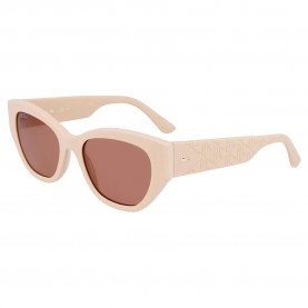 Слънчеви очила Lacoste L6047S N woman sunglasses - Beige (Sand) слънчеви,очила,слънчеви,очила,lacoste,l6047s,n,woman,sunglasses,beige,(sand)