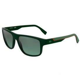 Слънчеви очила Lacoste L6057S sunglasses - Green (Matte Green) слънчеви,очила,слънчеви,очила,lacoste,l6057s,sunglasses,green,(matte,green)