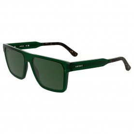 Слънчеви очила Lacoste L6059S sunglasses - Green (Transparent Green) слънчеви,очила,слънчеви,очила,lacoste,l6059s,sunglasses,green,(transparent,green)