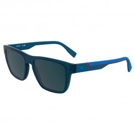 слънчеви,очила,слънчеви,очила,lacoste,l6058s,sunglasses,blue,(matte,blue)