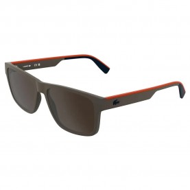 Слънчеви очила Lacoste L6076S sunglasses - Grey (Matte Taupe) слънчеви,очила,слънчеви,очила,lacoste,l6076s,sunglasses,grey,(matte,taupe)