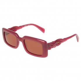 слънчеви,очила,слънчеви,очила,liu·jo,lj806s,woman,sunglasses,pink,(wine)