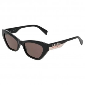 слънчеви,очила,слънчеви,очила,liu·jo,lj807s,woman,sunglasses,black,(black)