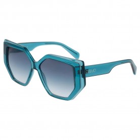 слънчеви,очила,слънчеви,очила,liu·jo,lj810s,woman,sunglasses,blue,(indigo)