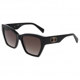 Слънчеви очила Liu·jo LJ815S woman sunglasses - Black (Black) слънчеви,очила,слънчеви,очила,liu·jo,lj815s,woman,sunglasses,black,(black)