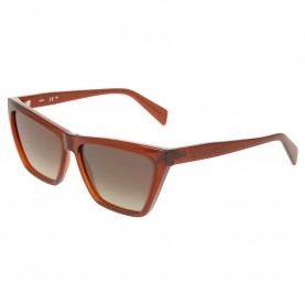 Слънчеви очила Liu·jo LJ817S woman sunglasses - Brown (Brown) слънчеви,очила,слънчеви,очила,liu·jo,lj817s,woman,sunglasses,brown,(brown)