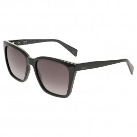 слънчеви,очила,слънчеви,очила,liu·jo,lj818s,woman,sunglasses,black,(black)