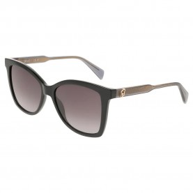 Слънчеви очила Liu·jo LJ822S woman sunglasses - Black (Black) слънчеви,очила,слънчеви,очила,liu·jo,lj822s,woman,sunglasses,black,(black)