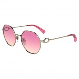 Слънчеви очила Longchamp LO179S woman sunglasses - Pink (Gold / Gradient Pink) слънчеви,очила,слънчеви,очила,longchamp,lo179s,woman,sunglasses,pink,(gold,gradient,pink)