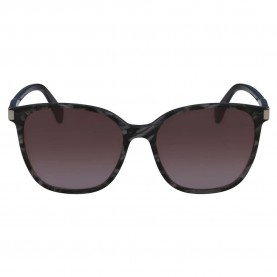 слънчеви,очила,слънчеви,очила,longchamp,lo612s,n,woman,sunglasses,black,(marble,black)