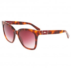 Слънчеви очила Longchamp LO696S N woman sunglasses - Brown (Havana) слънчеви,очила,слънчеви,очила,longchamp,lo696s,n,woman,sunglasses,brown,(havana)