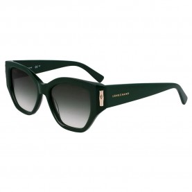 Слънчеви очила Longchamp LO764S N woman sunglasses - Green (Green) слънчеви,очила,слънчеви,очила,longchamp,lo764s,n,woman,sunglasses,green,(green)