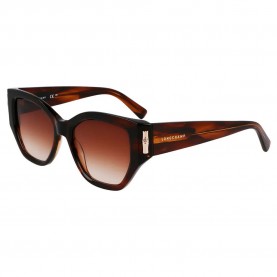 слънчеви,очила,слънчеви,очила,longchamp,lo764s,n,woman,sunglasses,striped,brown