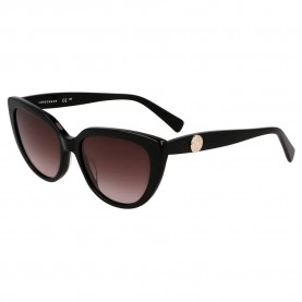Слънчеви очила Longchamp LO766S N woman sunglasses - Black (Black) слънчеви,очила,слънчеви,очила,longchamp,lo766s,n,woman,sunglasses,black,(black)