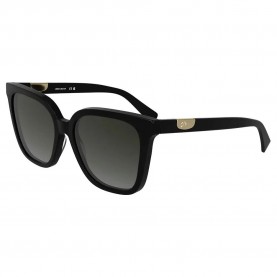 Слънчеви очила Longchamp LO772S woman sunglasses - Black (Black) слънчеви,очила,слънчеви,очила,longchamp,lo772s,woman,sunglasses,black,(black)