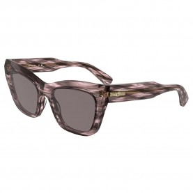 Слънчеви очила Longchamp LO777S N woman sunglasses - Pink (Striped Rose) слънчеви,очила,слънчеви,очила,longchamp,lo777s,n,woman,sunglasses,pink,(striped,rose)