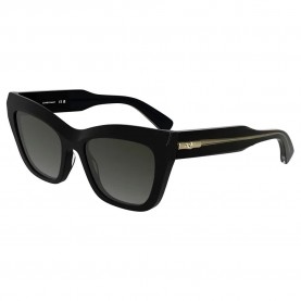 слънчеви,очила,слънчеви,очила,longchamp,lo777s,woman,sunglasses,black