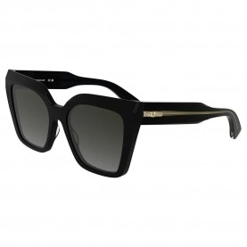 Слънчеви очила Longchamp LO778S N woman sunglasses - Black (Black) слънчеви,очила,слънчеви,очила,longchamp,lo778s,n,woman,sunglasses,black,(black)