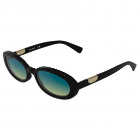 Слънчеви очила Longchamp LO795S woman sunglasses - Black (Black) слънчеви,очила,слънчеви,очила,longchamp,lo795s,woman,sunglasses,black,(black)