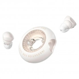 слушалки,слушалки,vention,tiny,t17,wireless,earphones,beige,(beige)