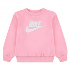 блуза,детски,блузи,nike,french,terry,crew,sweatshirt,pink,(medium,soft,pink)