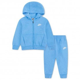 Nike Lbr Club long sleeve set - Blue (University Blue) детски,екипи,nike,lbr,club,long,sleeve,set,blue,(university,blue)