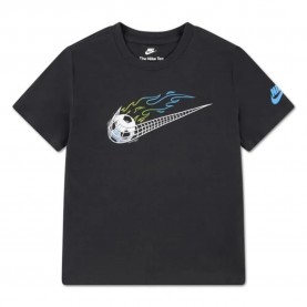 Тениска Nike Soccer Swoosh short sleeve T-shirt - Black (Dk Smoke Grey) тениска,мъжки,тениски,дамски,тениски,nike,soccer,swoosh,short,sleeve,t,shirt,black,(dk,smoke,grey)