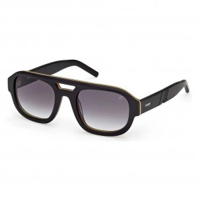 слънчеви,очила,слънчеви,очила,k,way,kw0017,sunglasses,matte,black,gradient,smoke,5202b