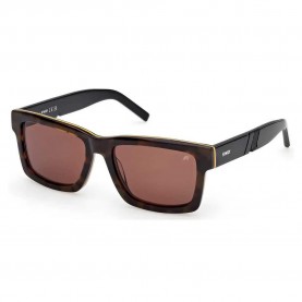 слънчеви,очила,слънчеви,очила,k,way,kw0020,sunglasses,dark,havana,brown,5452e