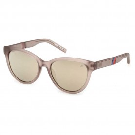 слънчеви,очила,слънчеви,очила,k,way,kw0025,woman,sunglasses,matte,beige,brown,mirror