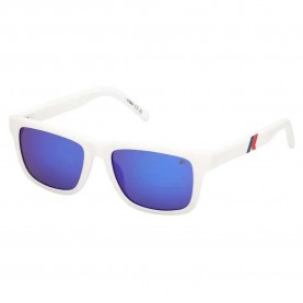 Слънчеви очила K-way KW0026 sunglasses - White (White / Blue Mirror 5321X) слънчеви,очила,слънчеви,очила,k,way,kw0026,sunglasses,white,(white,blue,mirror,5321x)