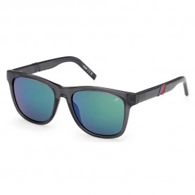 Слънчеви очила K-way KW0027 sunglasses - Grey (Grey / Green Mirror 5420Q) слънчеви,очила,слънчеви,очила,k,way,kw0027,sunglasses,grey,(grey,green,mirror,5420q)