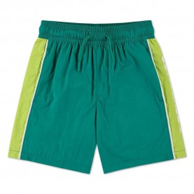 Детски къси панталони Converse kids Cnvb Converse Hit Piping shorts - Green (Lizard Breath) детски,къси,панталони,мъжки,панталони,дамски,панталони,converse,kids,cnvb,converse,hit,piping,shorts,green,(lizard,breath)