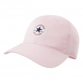 Детска шапка Converse kids Day 1 Chuck Patch Relaxed cap - Pink (New Found Bloom) детска,шапка,всички,шапки,converse,kids,day,1,chuck,patch,relaxed,cap,pink,(new,found,bloom)