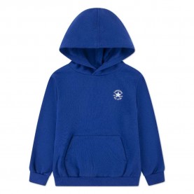 Детски суичър Converse kids Cnvb Ultimate Essential Dctp hoodie - Blue (Blue) детски,суичър,детски,блузи,converse,kids,cnvb,ultimate,essential,dctp,hoodie,blue,(blue)