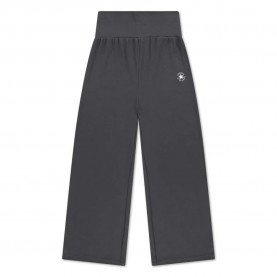 Детски панталони Converse kids Folddown Ribbed pants - Grey (Dark Matter) детски,панталони,мъжки,панталони,дамски,панталони,converse,kids,folddown,ribbed,pants,grey,(dark,matter)