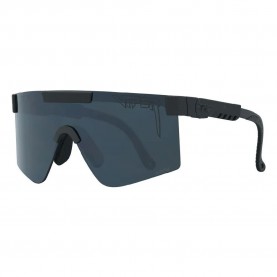 Слънчеви очила Pit viper The blacking out original Narrow polarized sunglasses - Clear (Black) слънчеви,очила,слънчеви,очила,pit,viper,the,blacking,out,original,narrow,polarized,sunglasses,clear,(black)