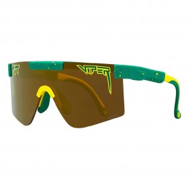 Слънчеви очила Pit viper The straya original Narrow polarized sunglasses - Green (Lilac) слънчеви,очила,слънчеви,очила,pit,viper,the,straya,original,narrow,polarized,sunglasses,green,(lilac)