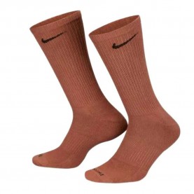 Чорапи Nike Everyday Plus Cushioned short socks 3 pairs - Brown (Beige / Pink / Brown) чорапи,мъжки,чорапи,дамски,чорапи,nike,everyday,plus,cushioned,short,socks,3,pairs,brown,(beige,pink,brown)